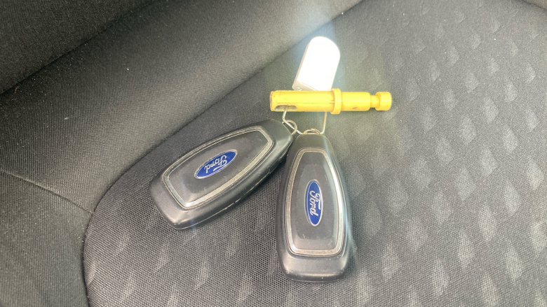 Ford Fiesta 1.0 EcoBoost Titanium 3dr Petrol Hatchback